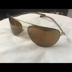 Smith showdown polarized sunglasses